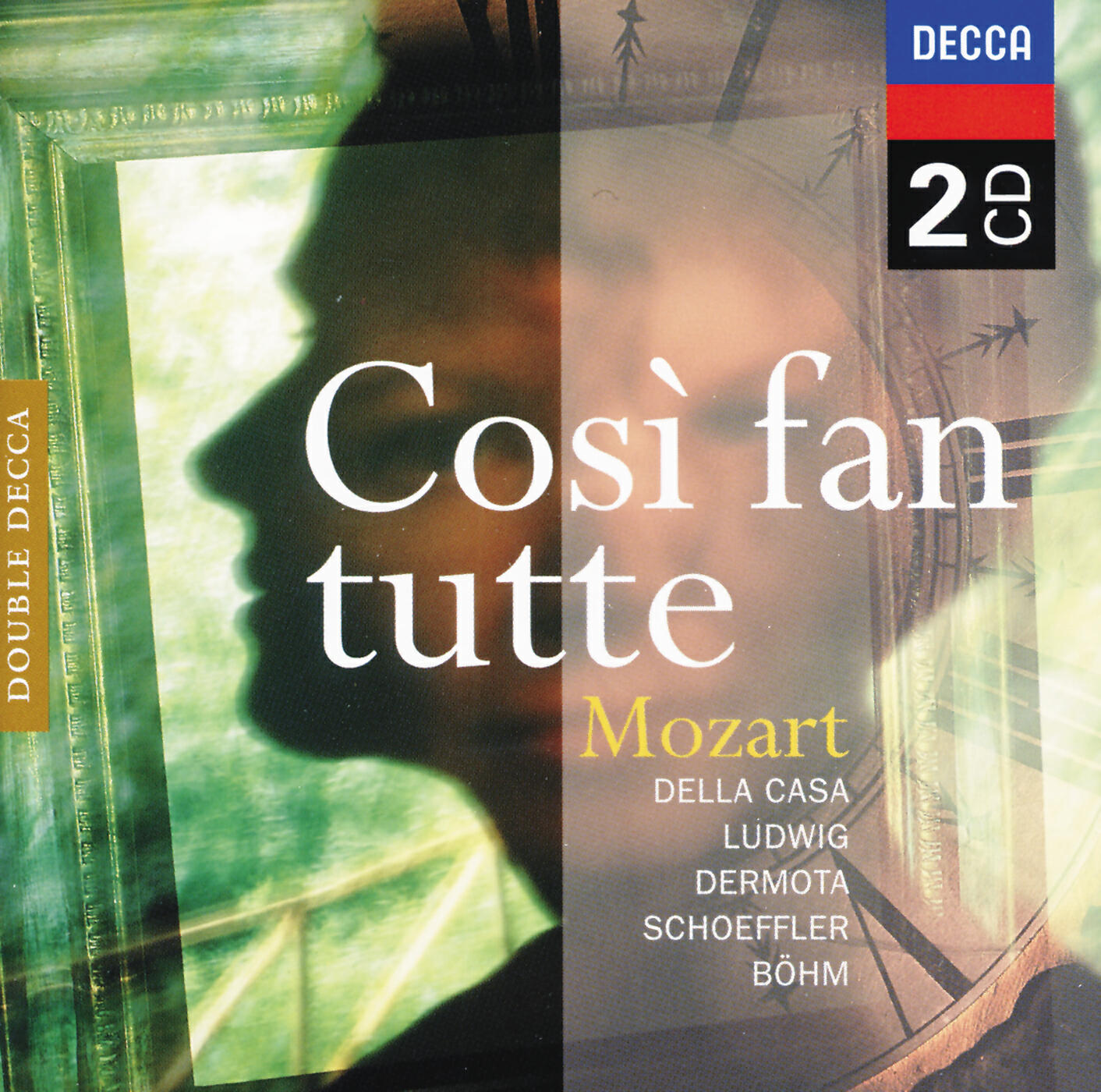 Lisa della Casa - Mozart: Così fan tutte, K.588 / Act 1 - 