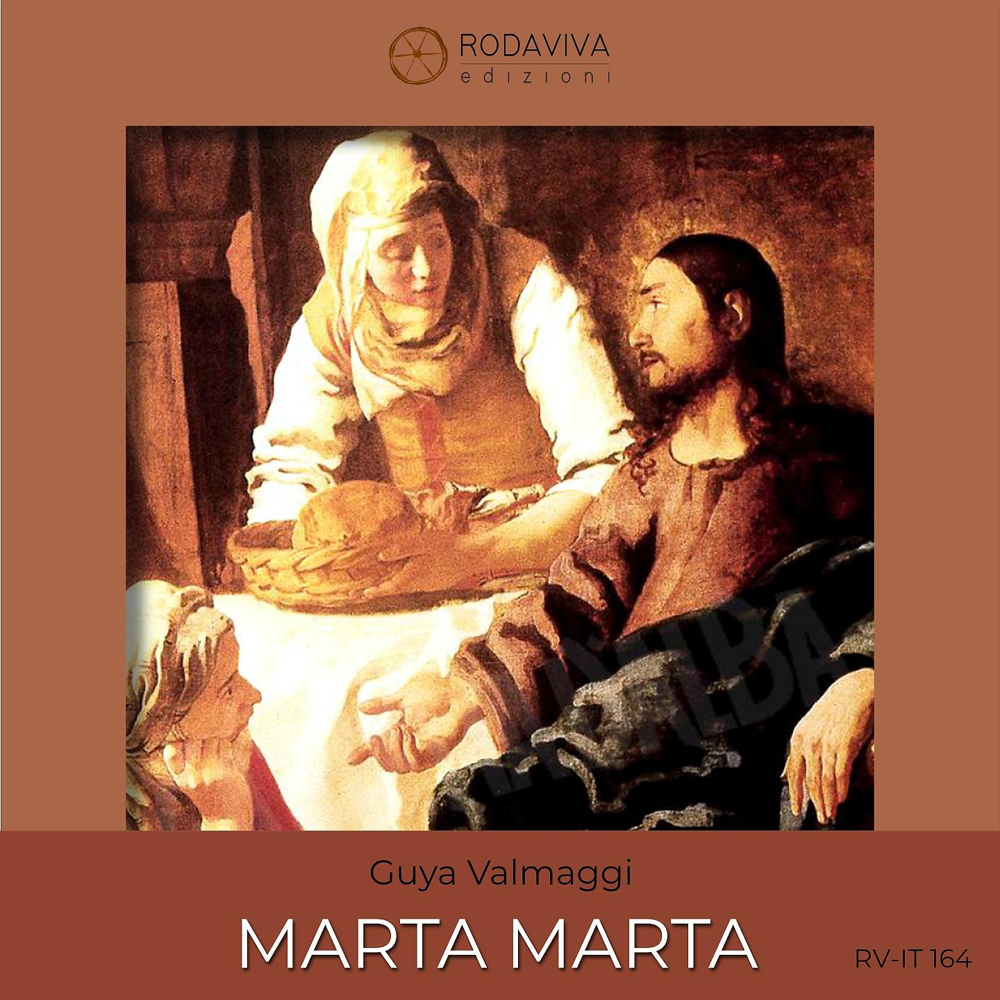 Постер альбома Marta Marta