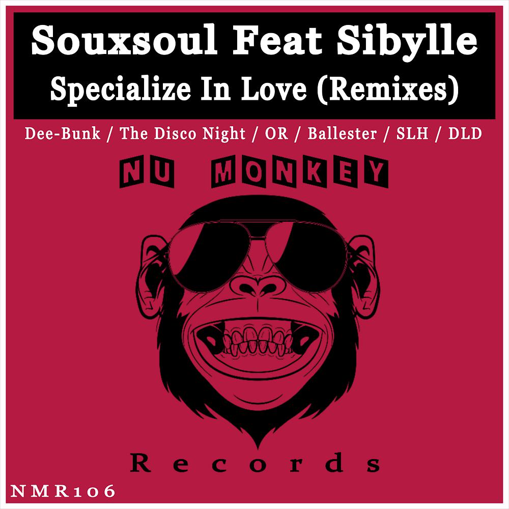 Постер альбома Specialize In Love (Remixes)