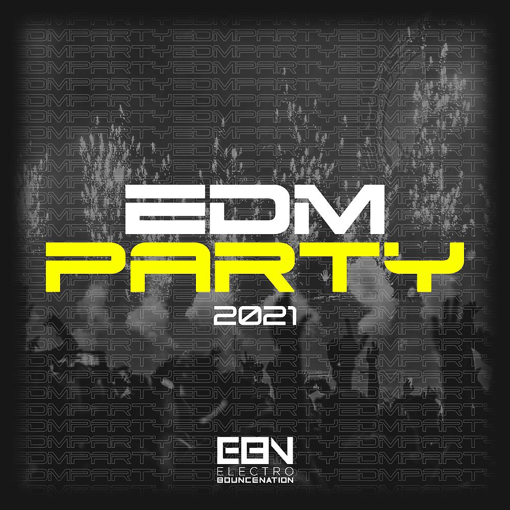 Постер альбома EDM Party 2021
