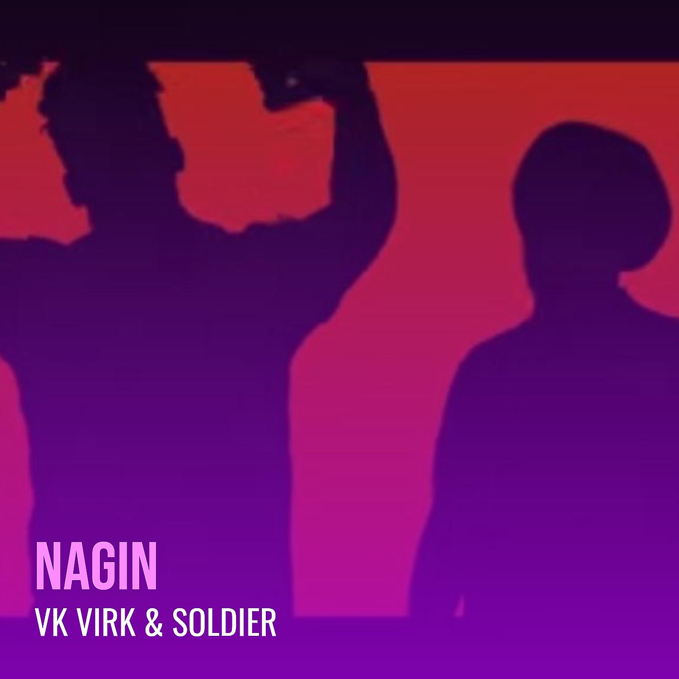 Постер альбома Nagin