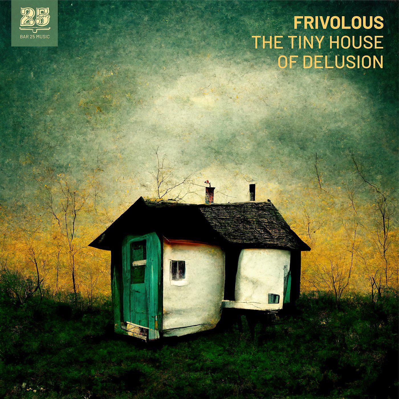 Постер альбома The Tiny House of Delusion