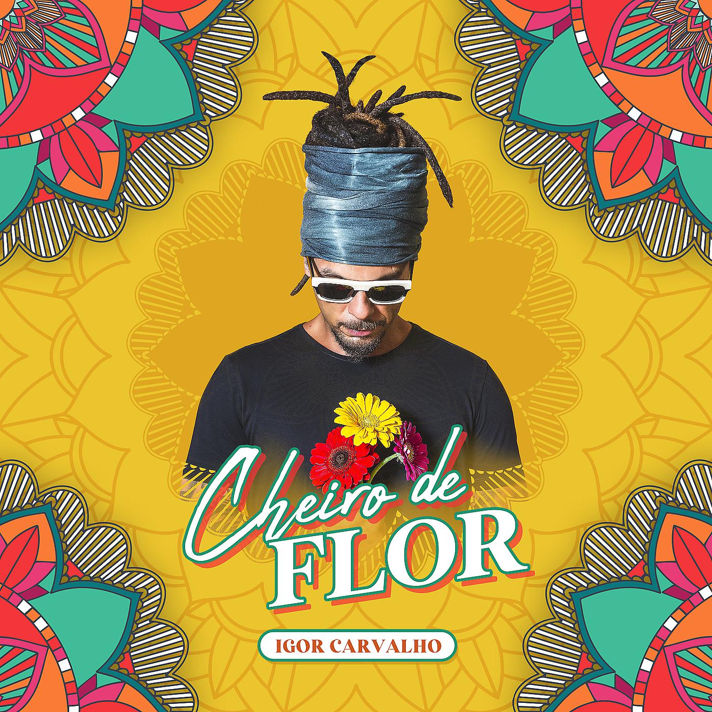 Постер альбома Cheiro De Flor