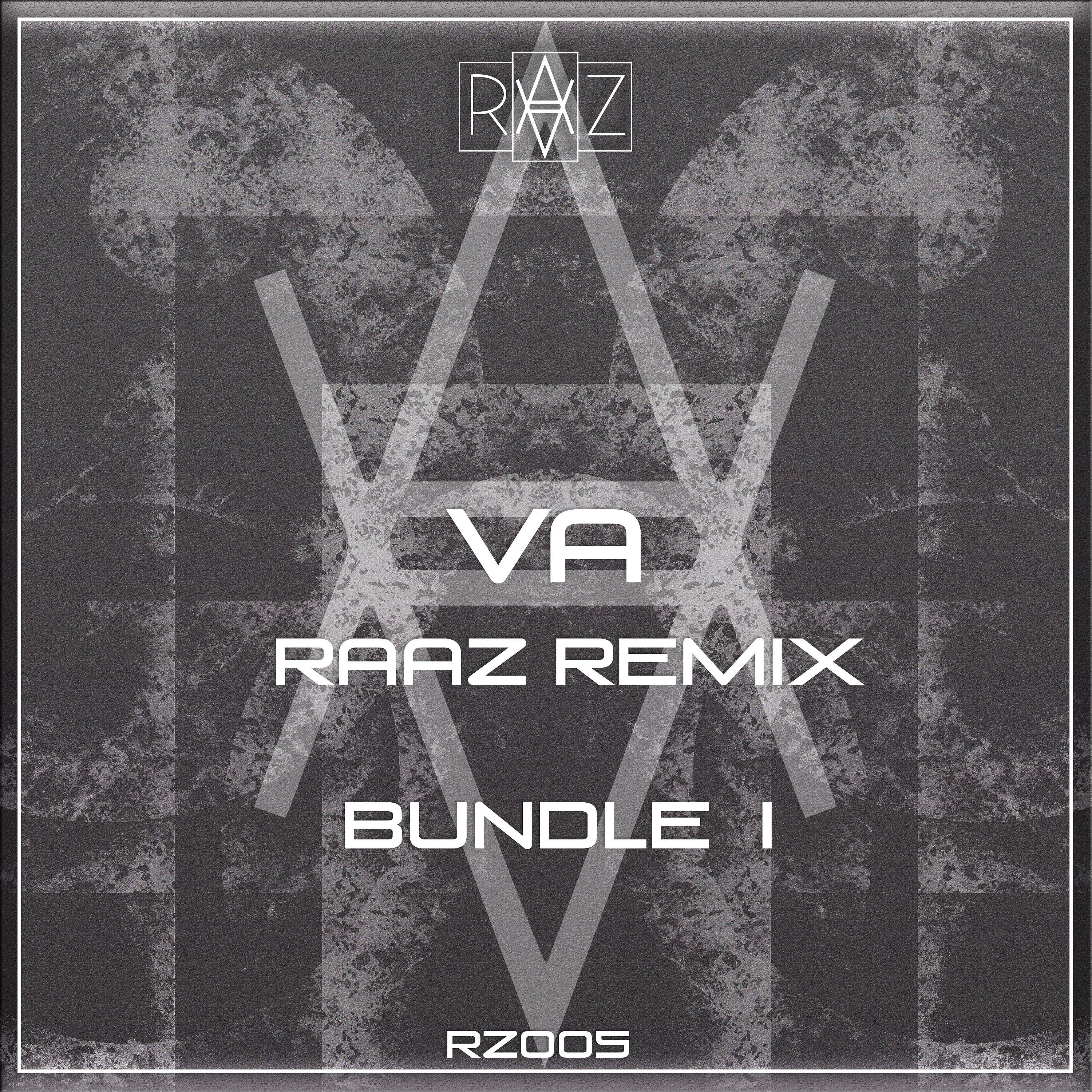 Постер альбома Raaz Remix Bundle I
