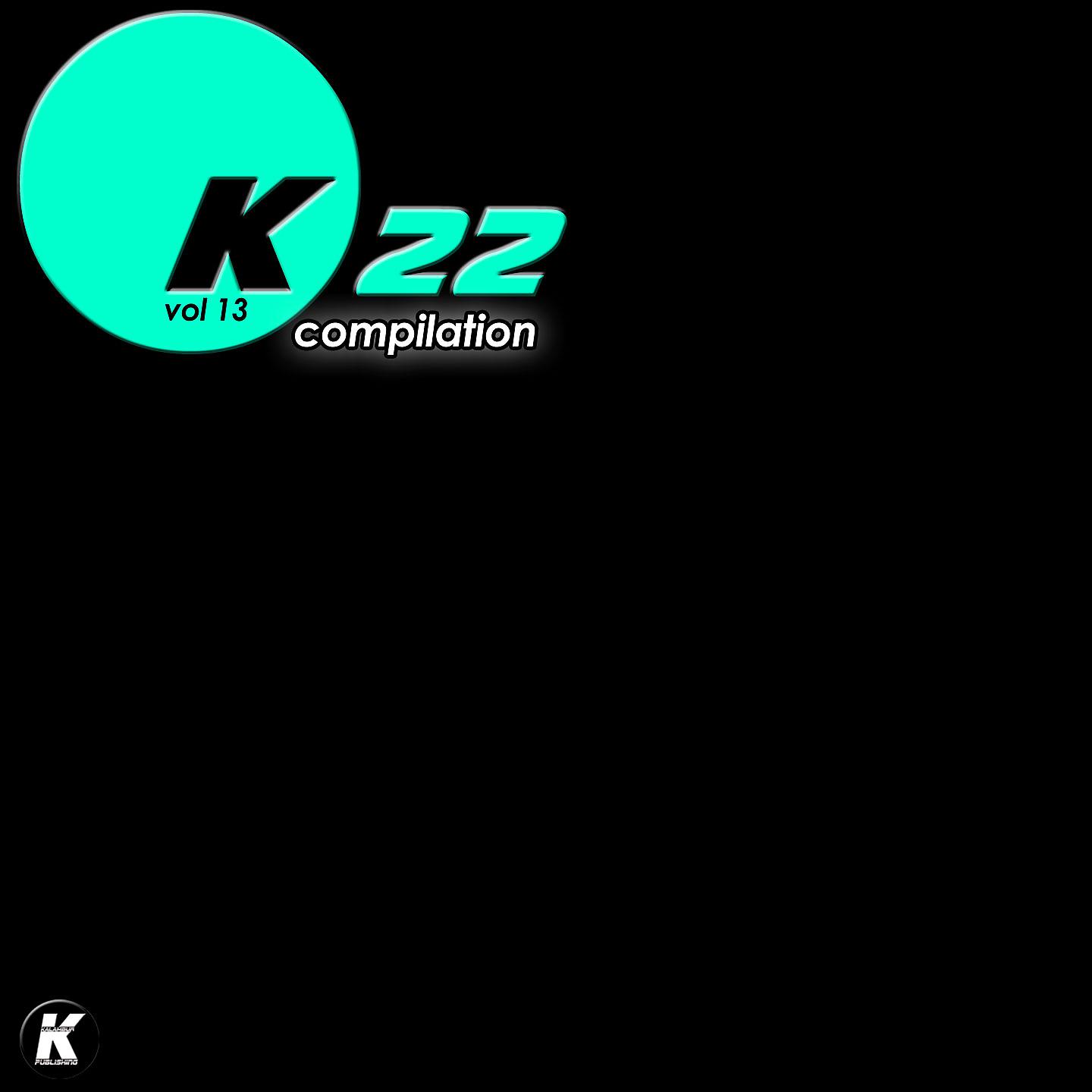 Постер альбома K22 COMPILATION, Vol. 13