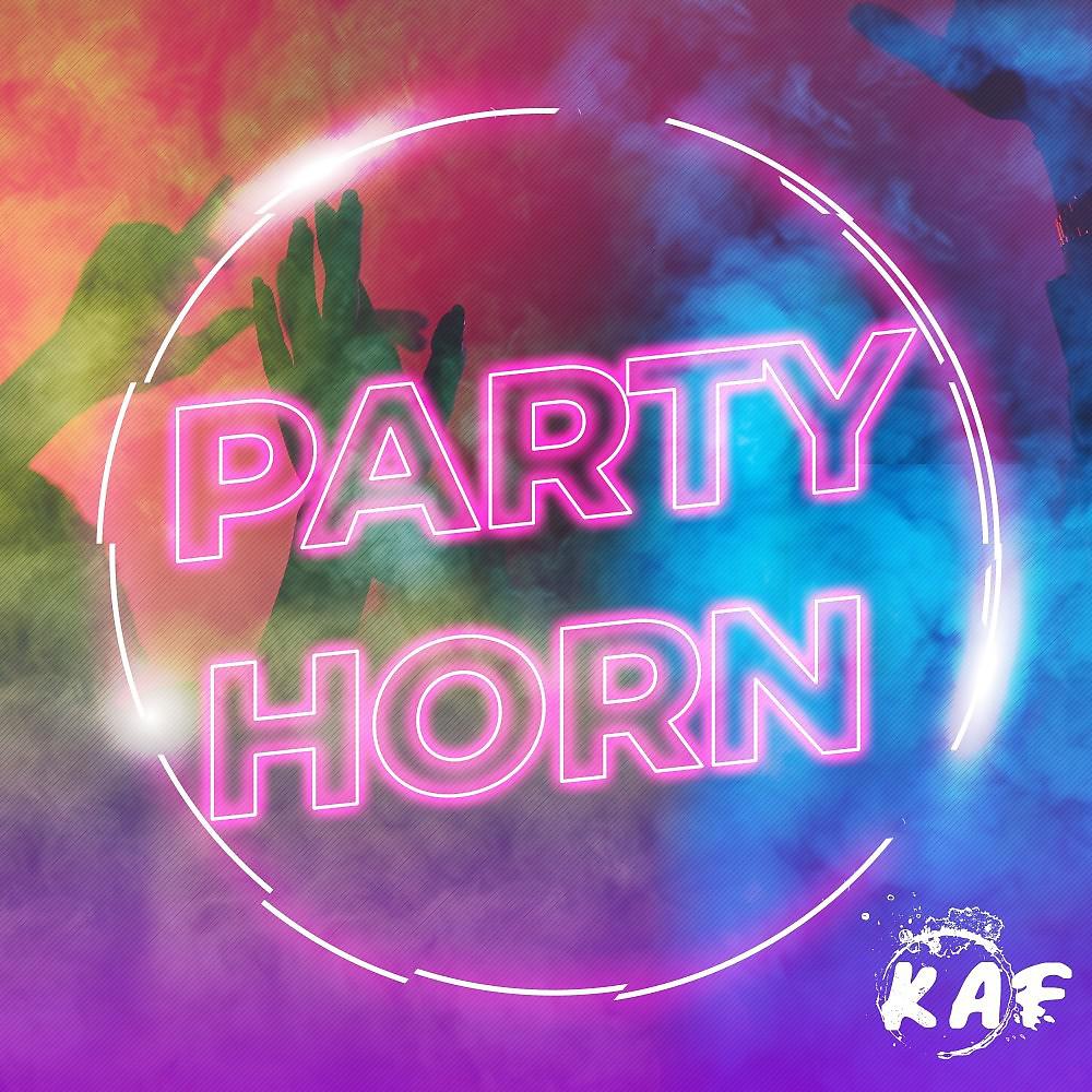 Постер альбома Party Horn