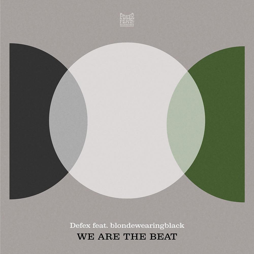 Постер альбома We Are The Beat (Radio Edit)