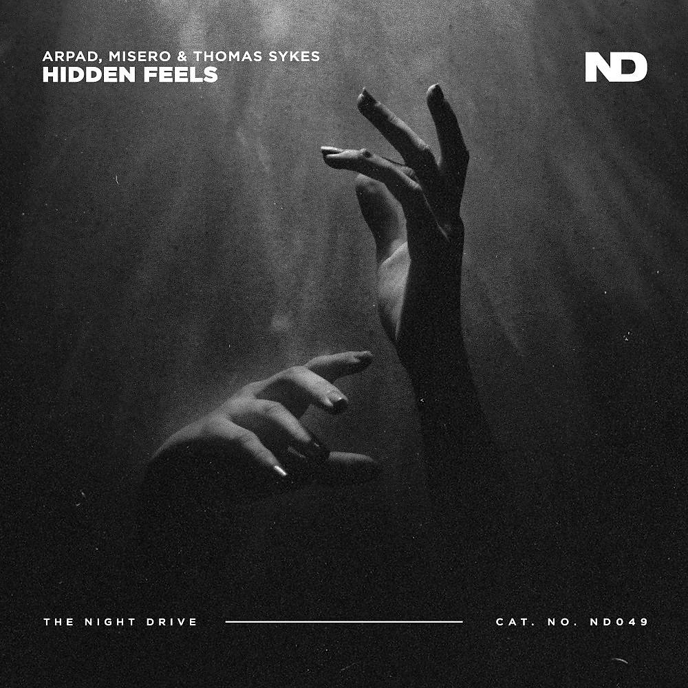 Постер альбома Hidden Feels