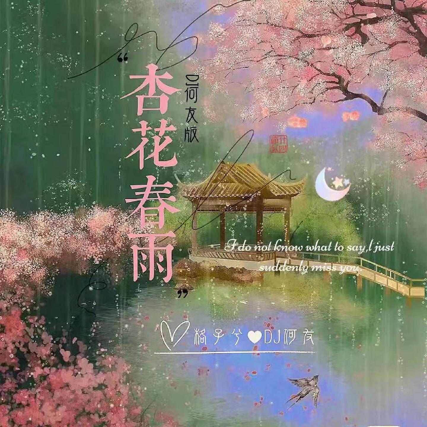 Постер альбома 杏花春雨