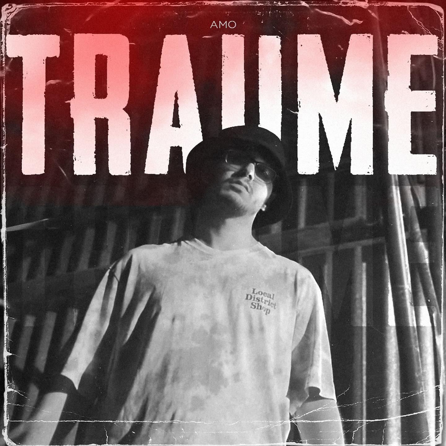 Постер альбома TRAUME