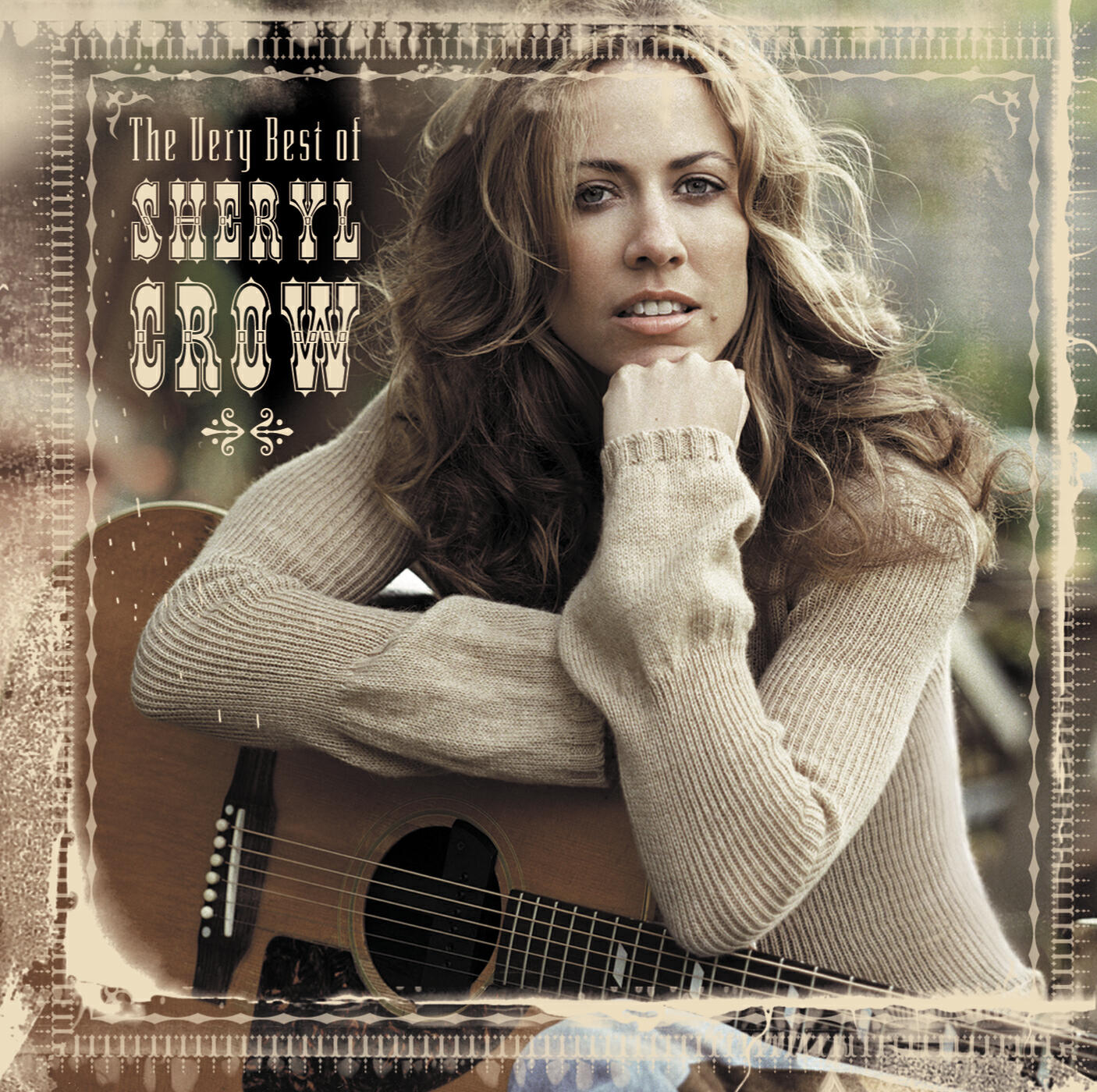 Sheryl Crow - Everyday Is A Winding Road