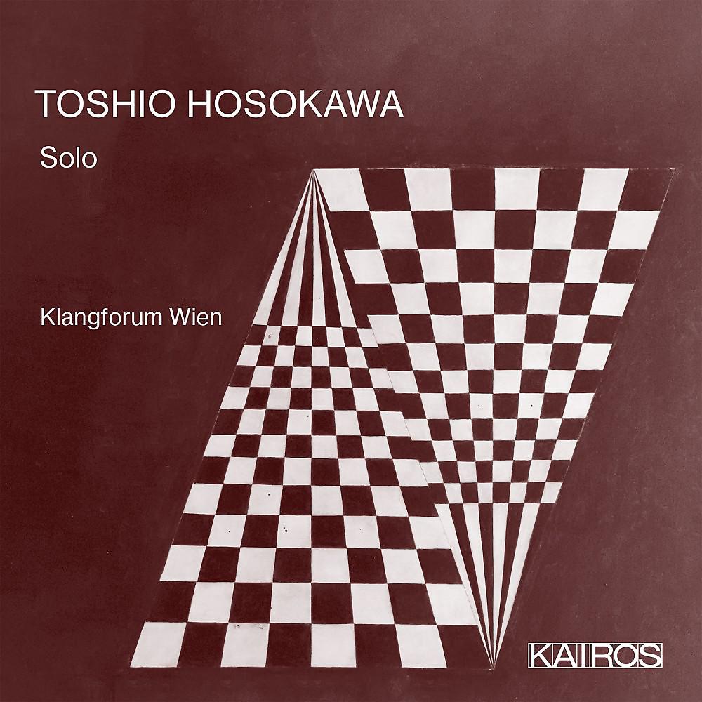 Постер альбома Toshio Hosokawa: Solo