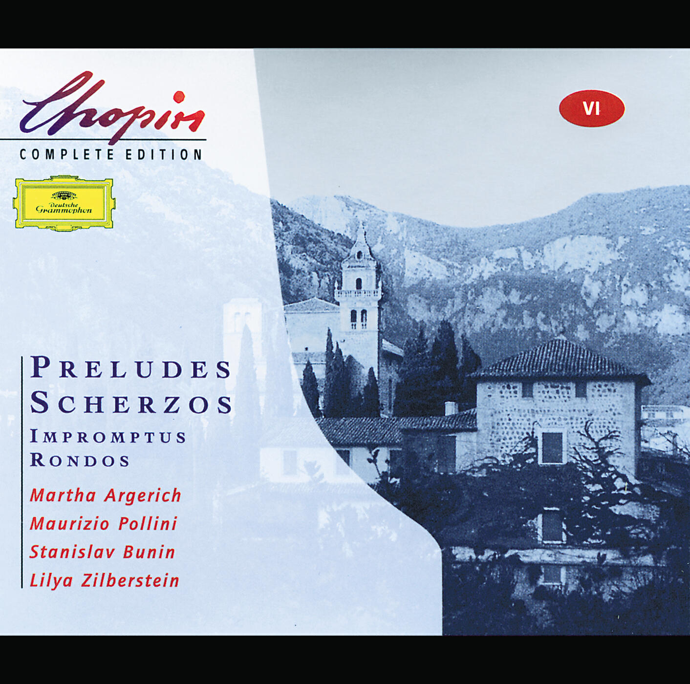 Stanislav Bunin - Chopin: Impromptu No. 2 in F-Sharp Major, Op. 36 - Andantino