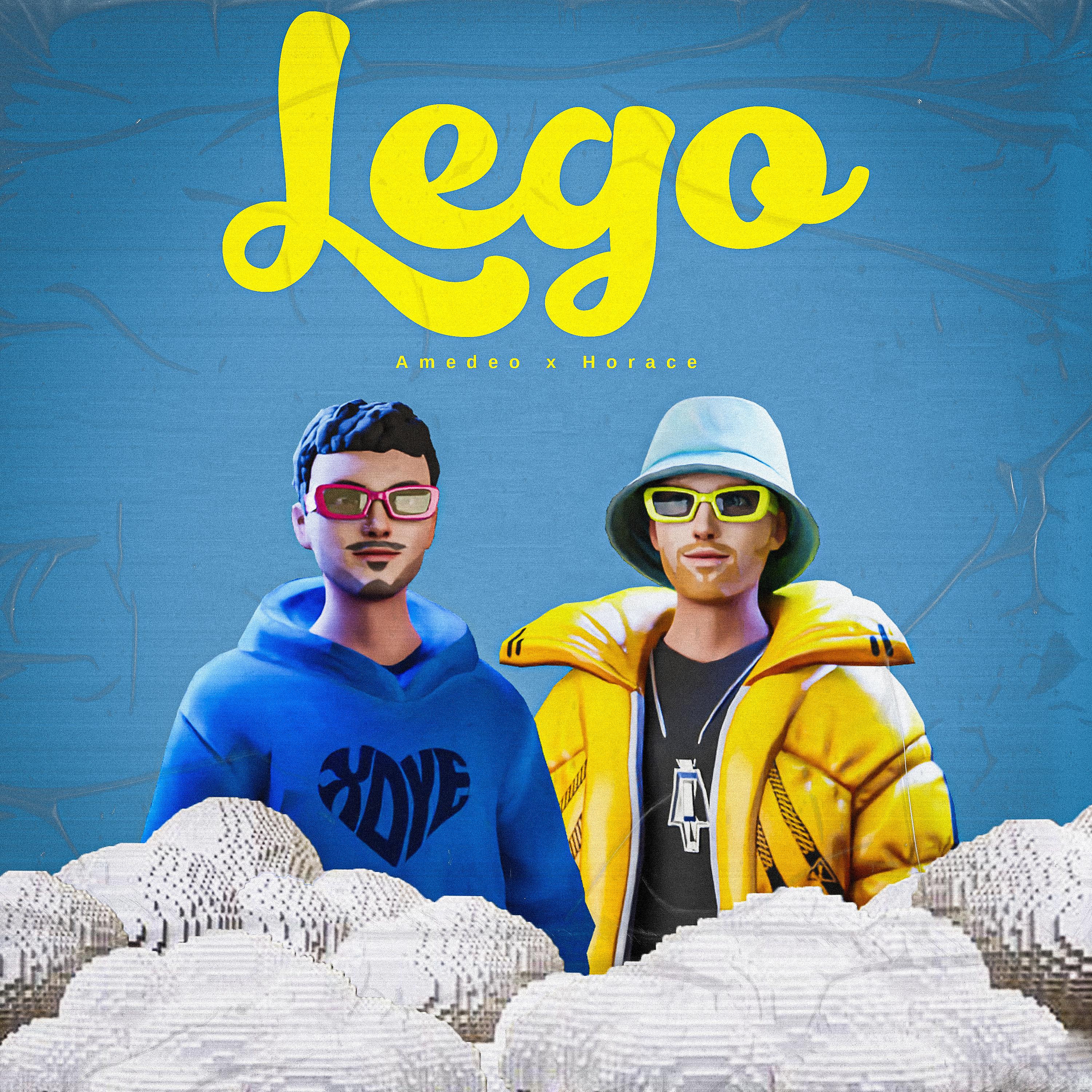 Постер альбома LEGO
