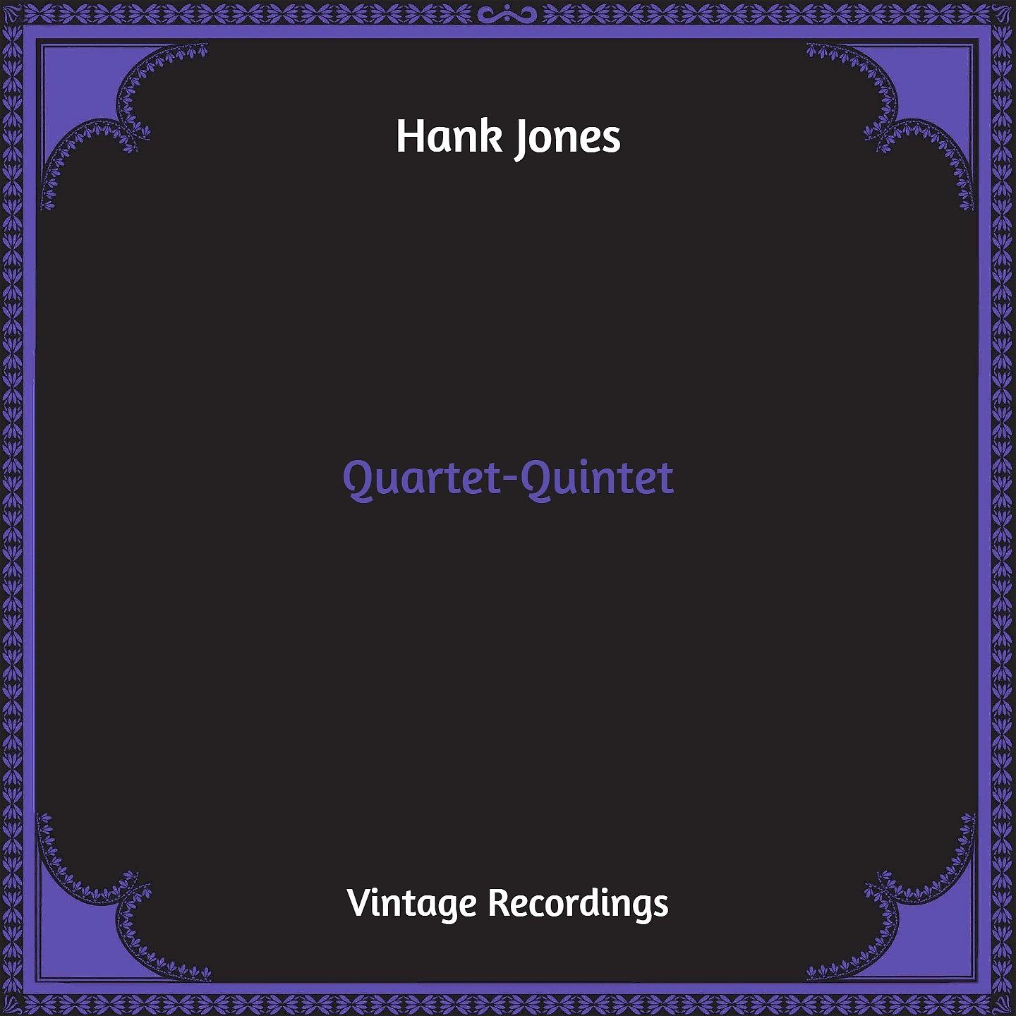 Постер альбома Quartet-Quintet