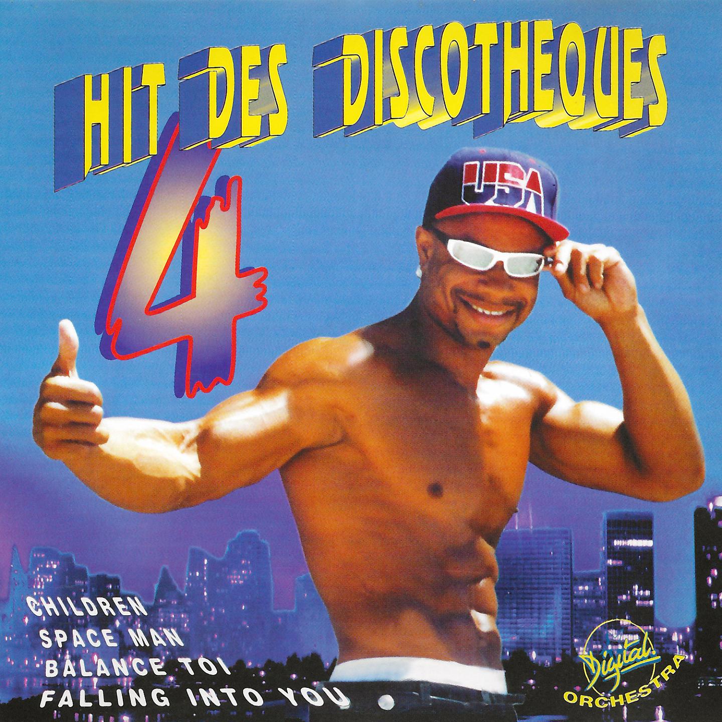 Постер альбома Hit des discothèques, Vol. 4