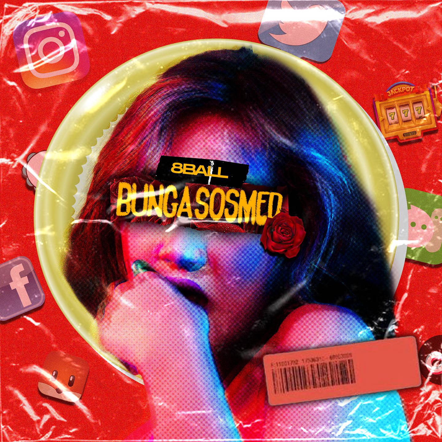 Постер альбома Bunga Sosmed