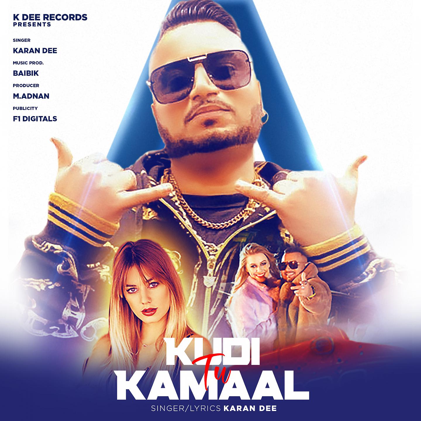 Постер альбома Kudi Tu Kamaal
