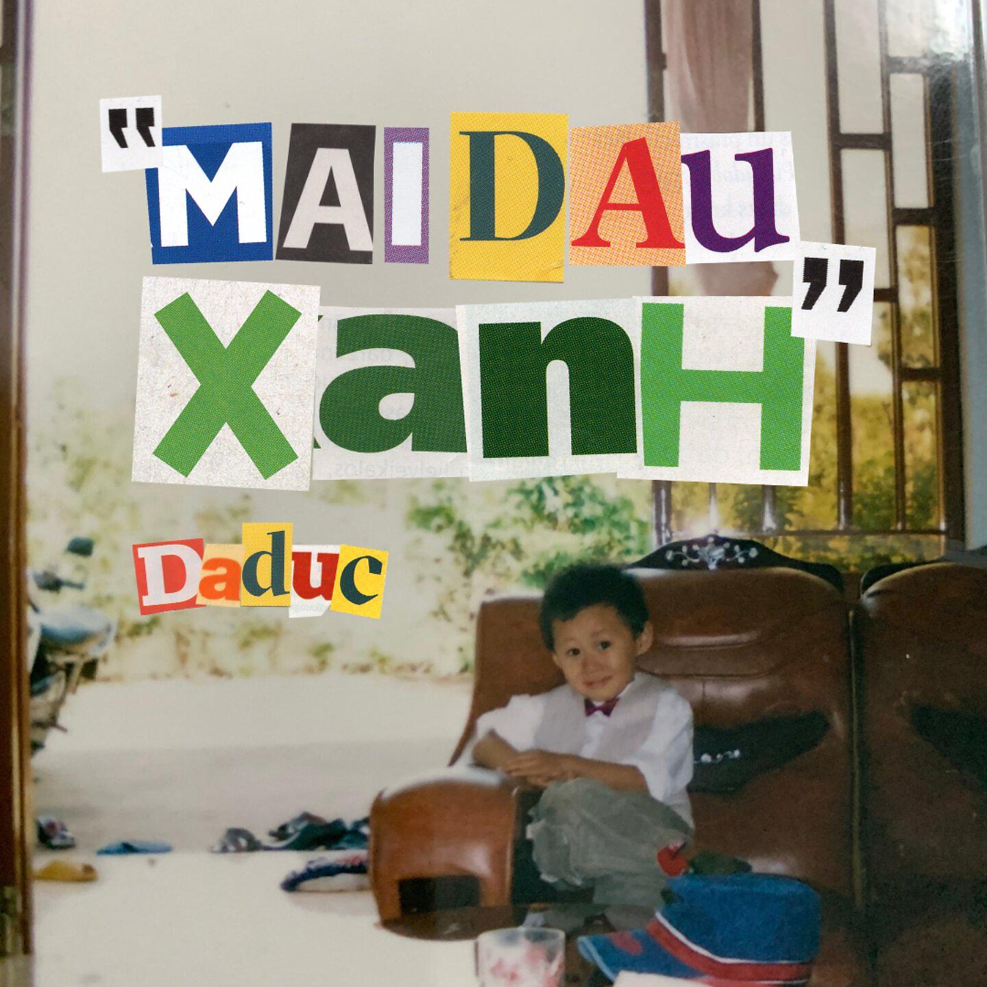 Постер альбома Mái Đầu Xanh