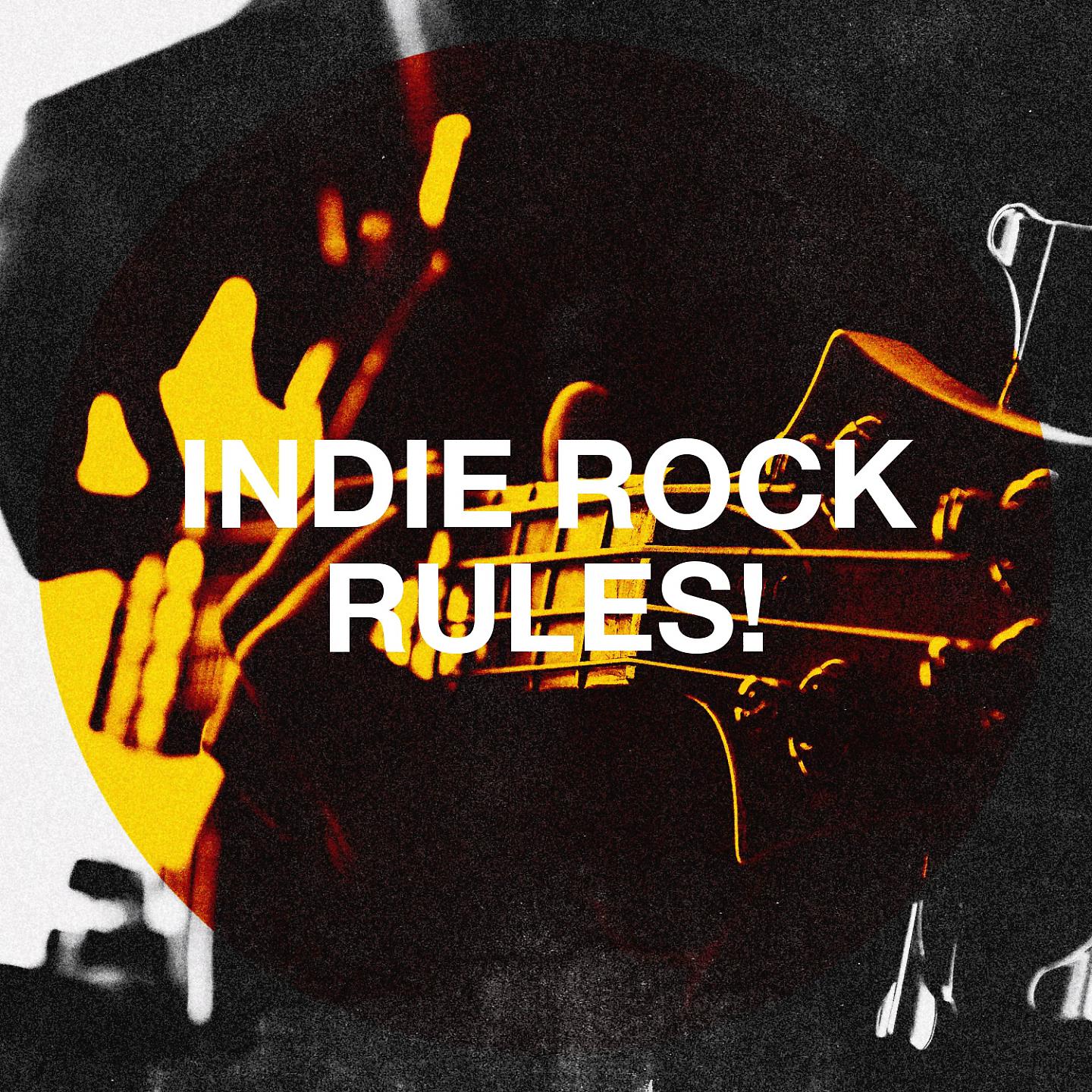 Постер альбома Indie Rock Rules!