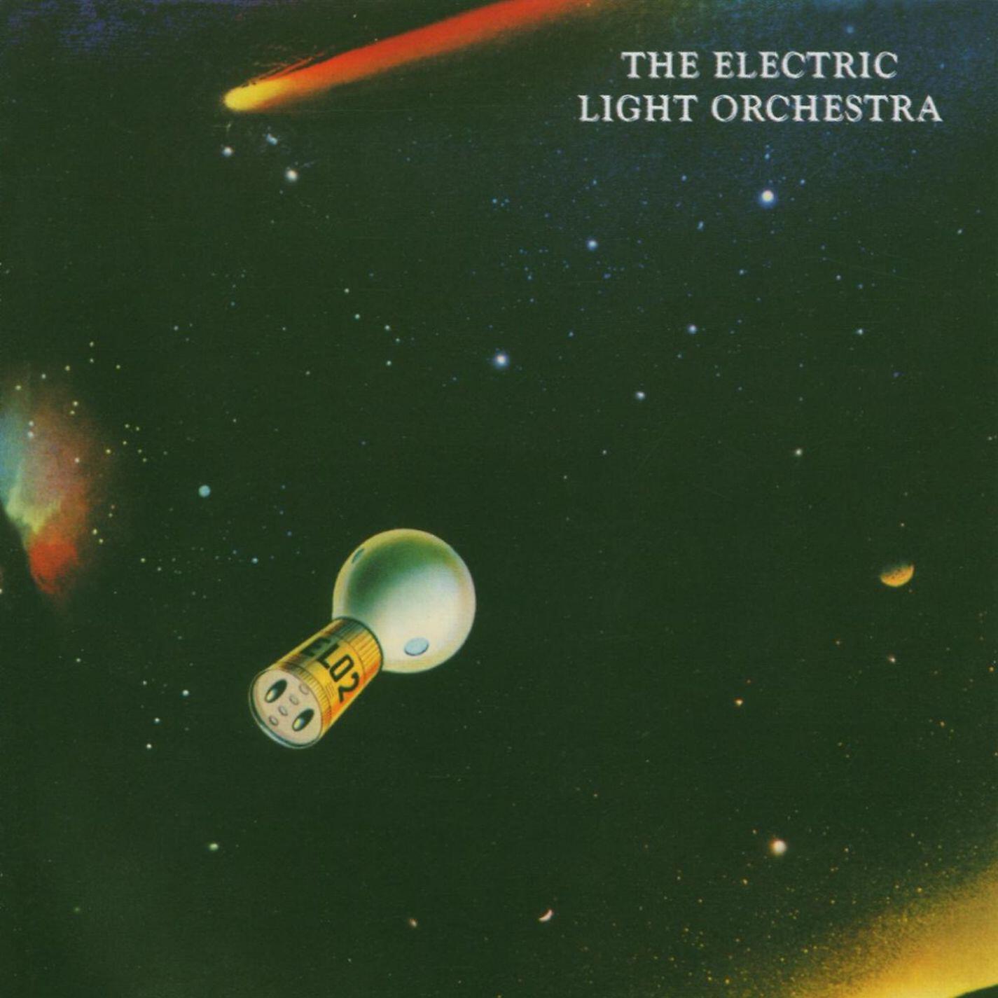 Альбом ELO 2 исполнителя Electric Light Orchestra