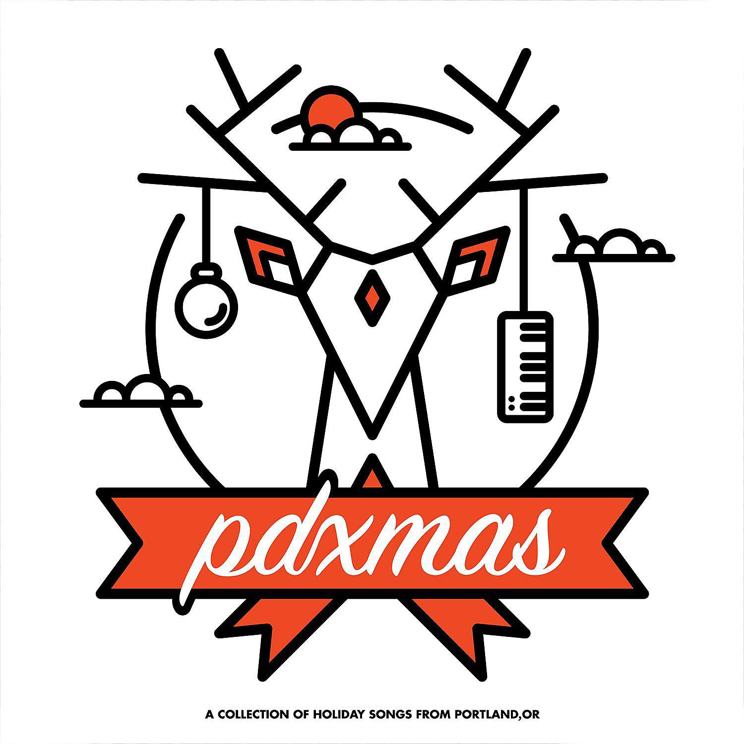Постер альбома PDXMAS