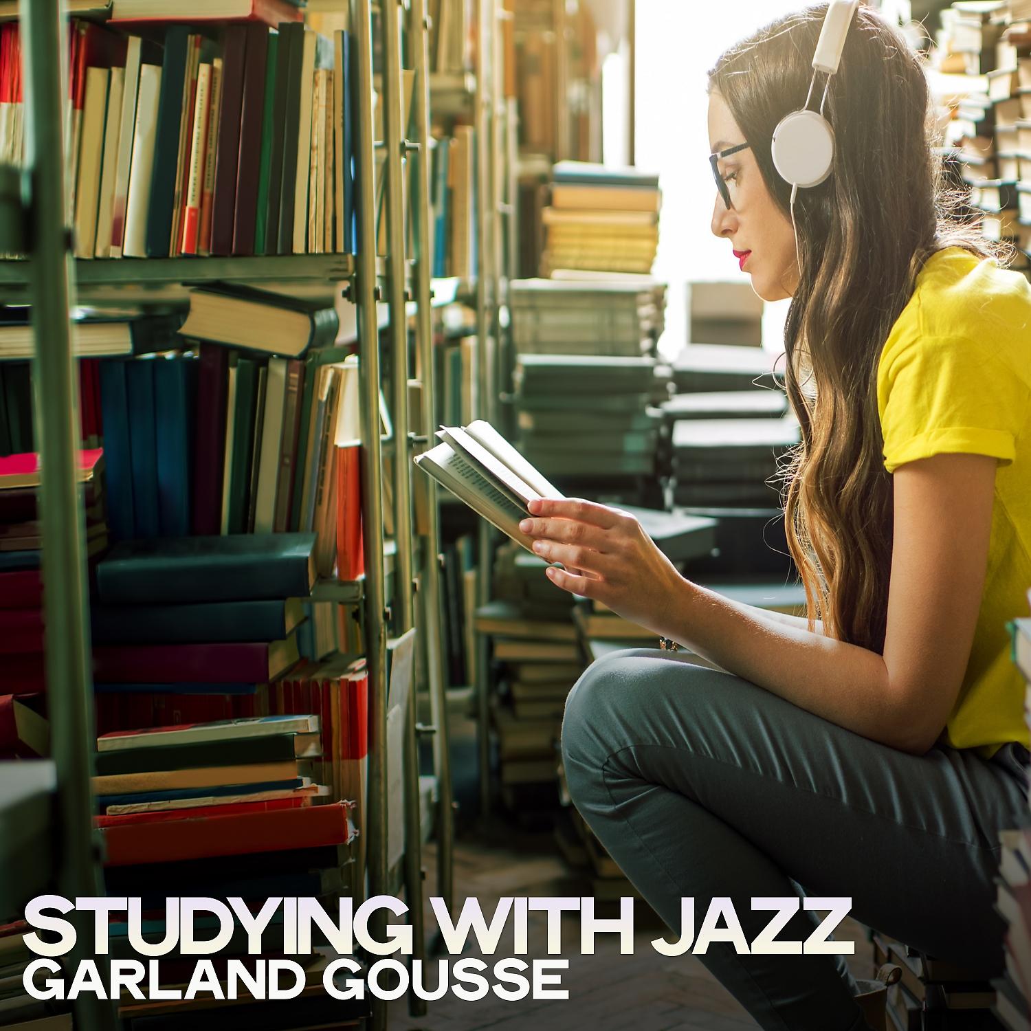 Постер альбома Studying with Jazz