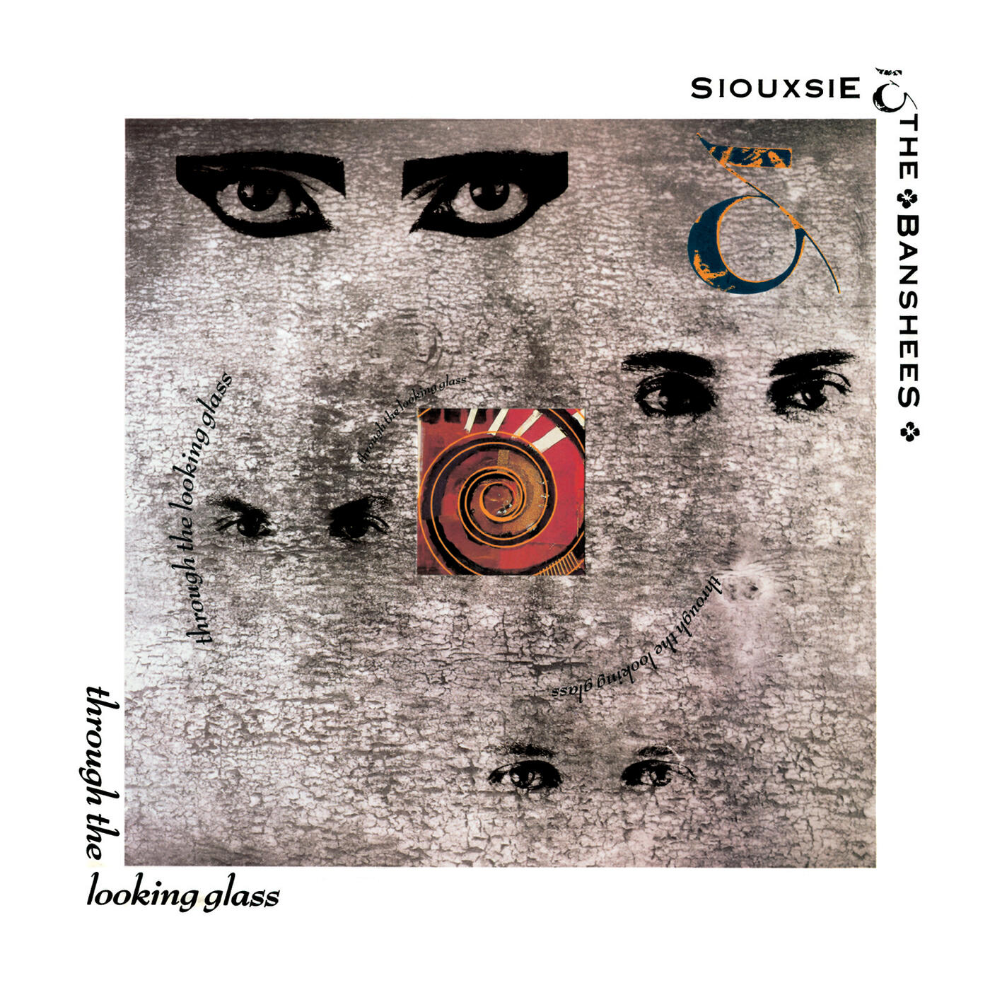 Siouxsie And The Banshees - Little Johnny Jewel