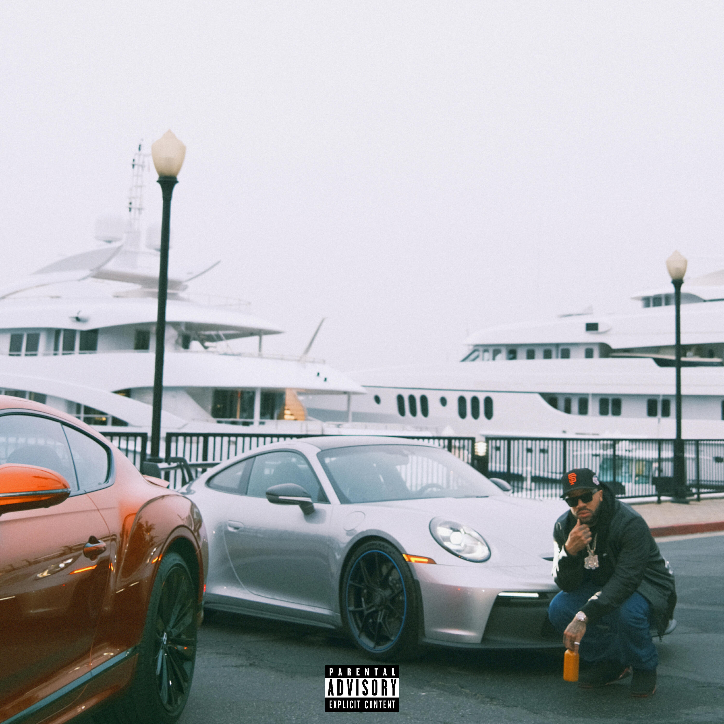 Larry June - 5.0 Chronicles (feat. Curren$y)