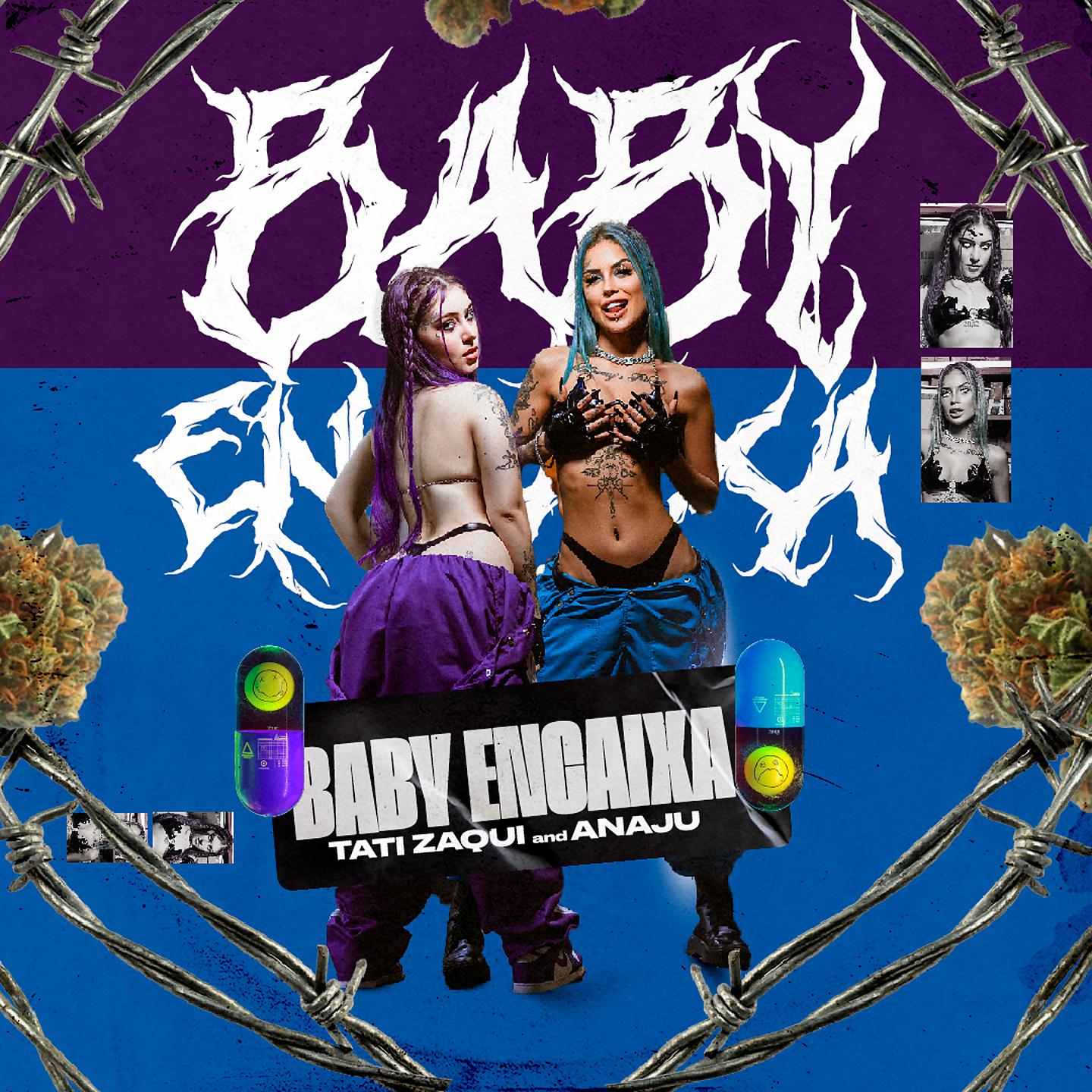 Постер альбома Baby Encaixa