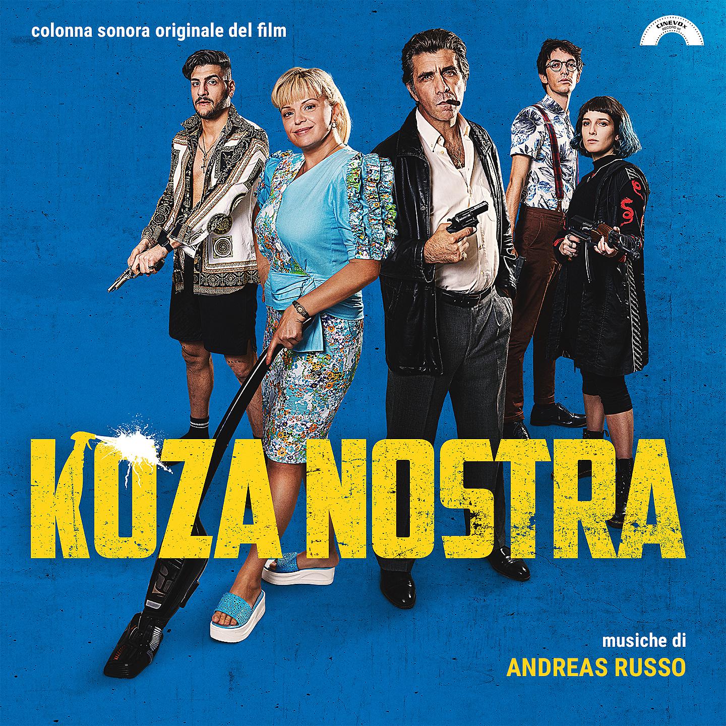 Постер альбома Koza Nostra