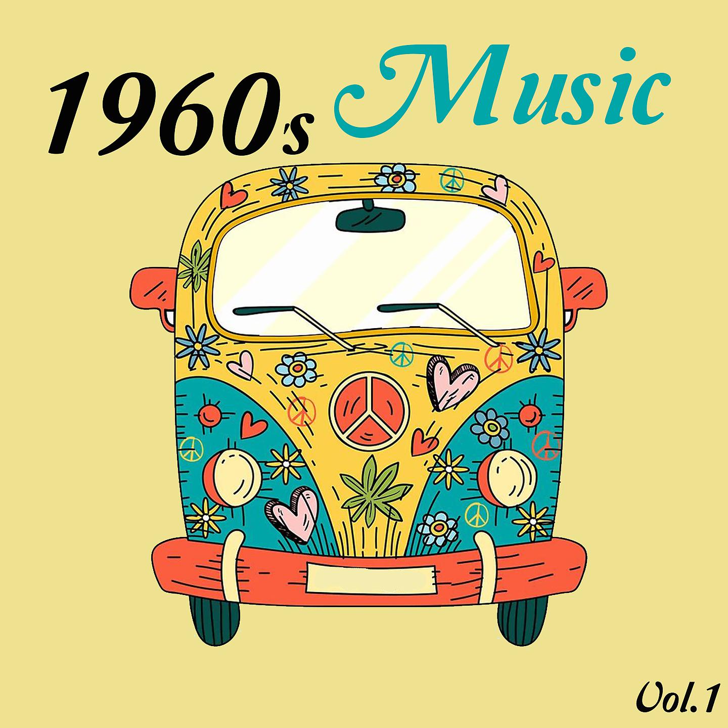 Постер альбома 1960's Music, Vol.1