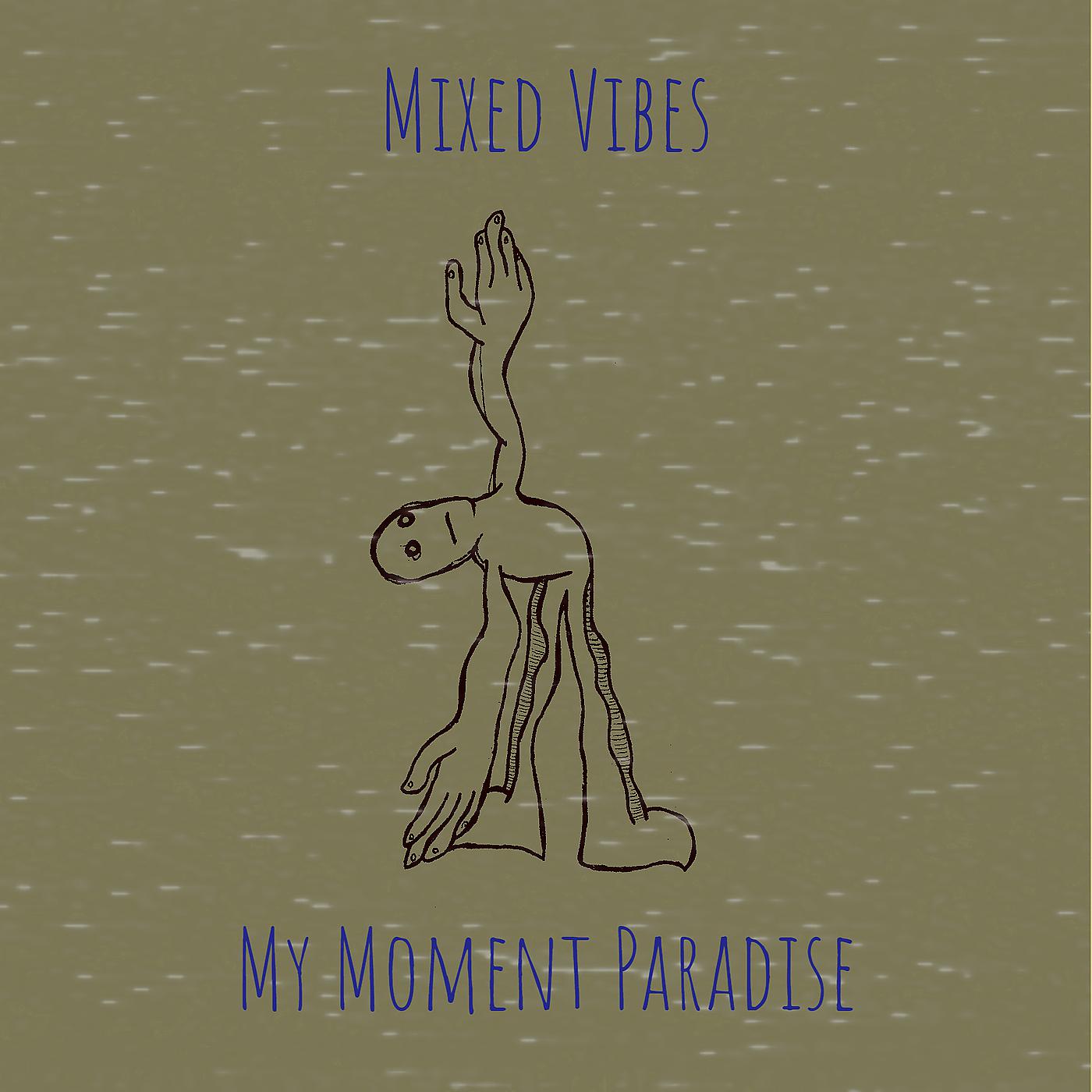 Постер альбома Mixed Vibes