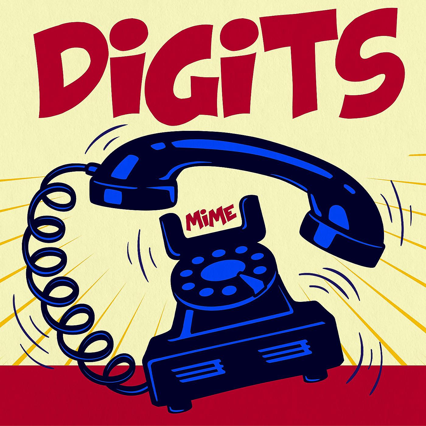 Постер альбома Digits
