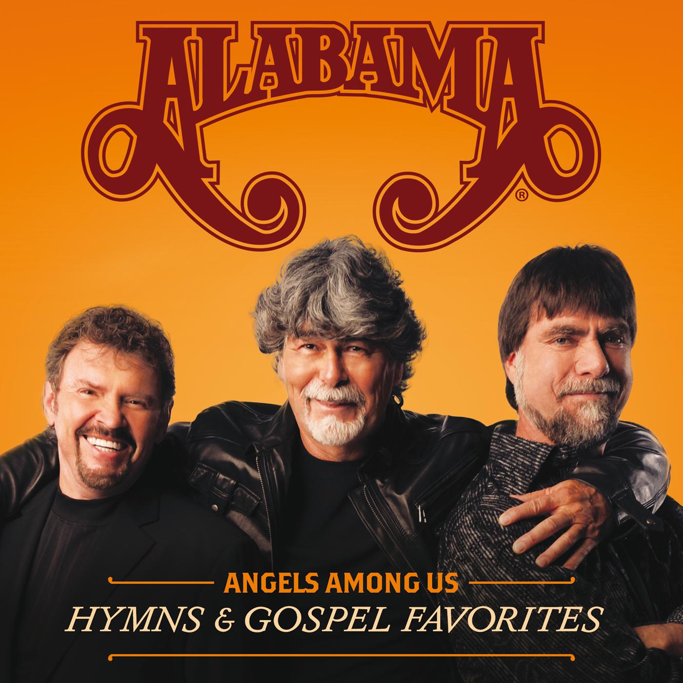 Постер альбома Angels Among Us: Hymns & Gospel Favorites