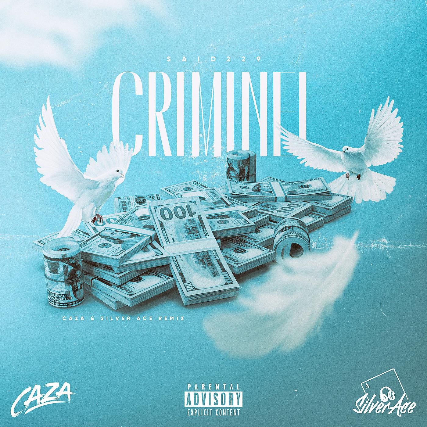 Постер альбома Criminel (CAZA & Silver Ace Remix)