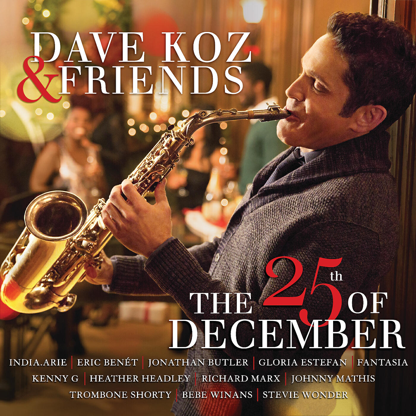 Dave Koz - Let It Snow! Let It Snow! Let It Snow!