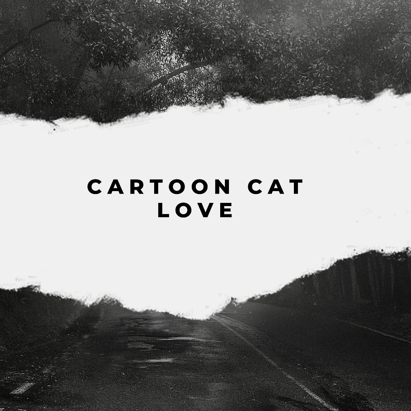 Постер альбома Cartoon Cat Love