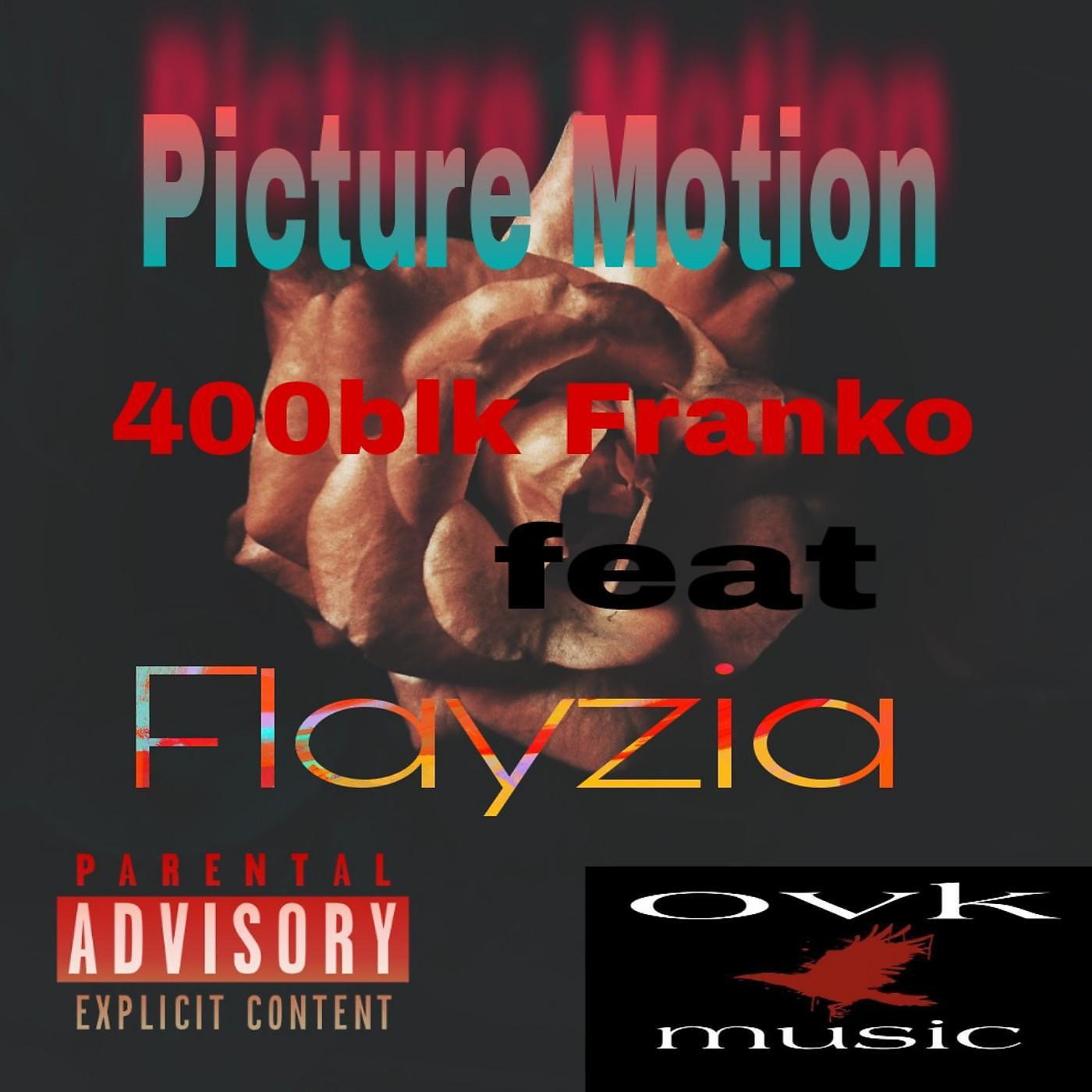 Постер альбома Picture motion (feat. 400blkFranko)