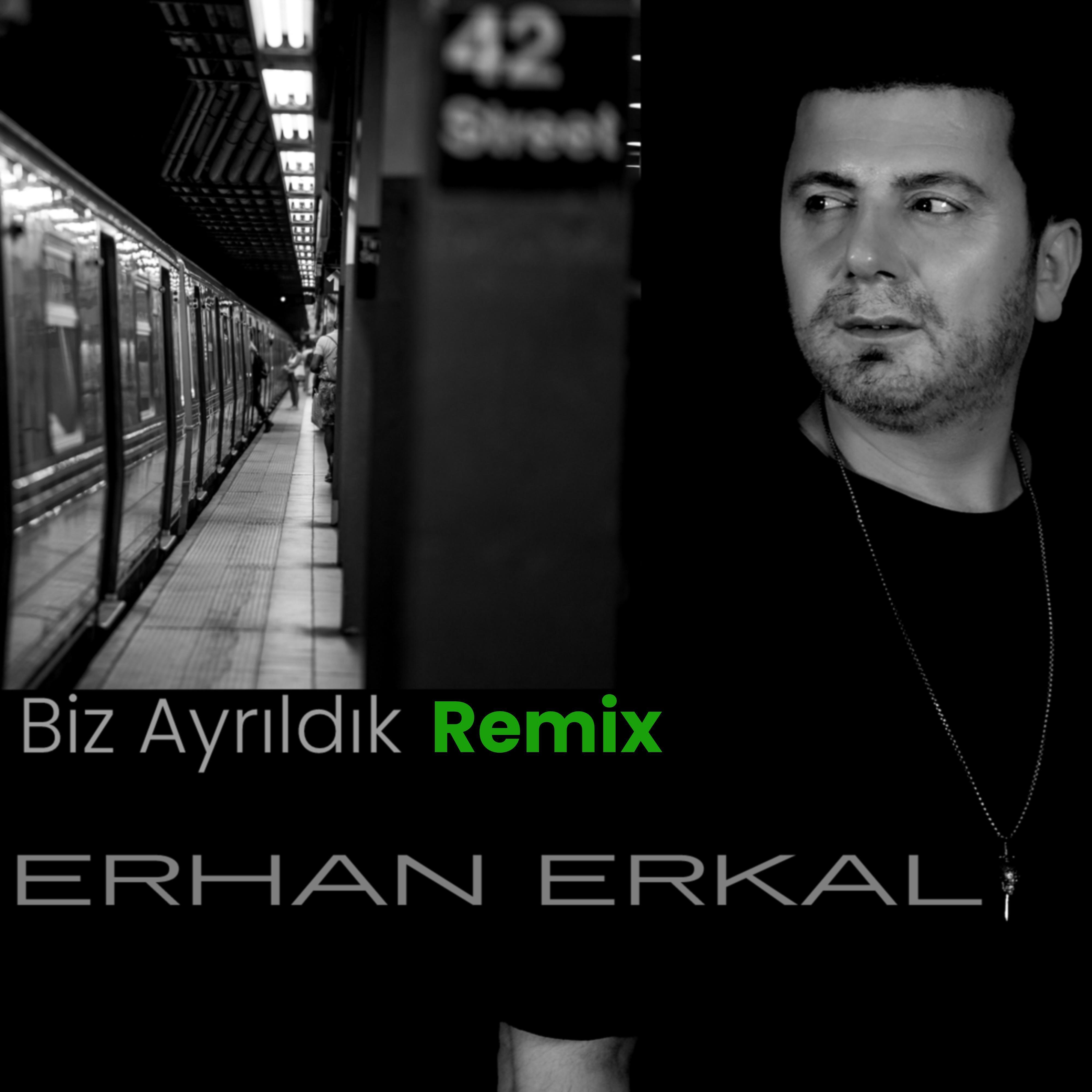 Постер альбома Biz Ayrıldık (Remix)