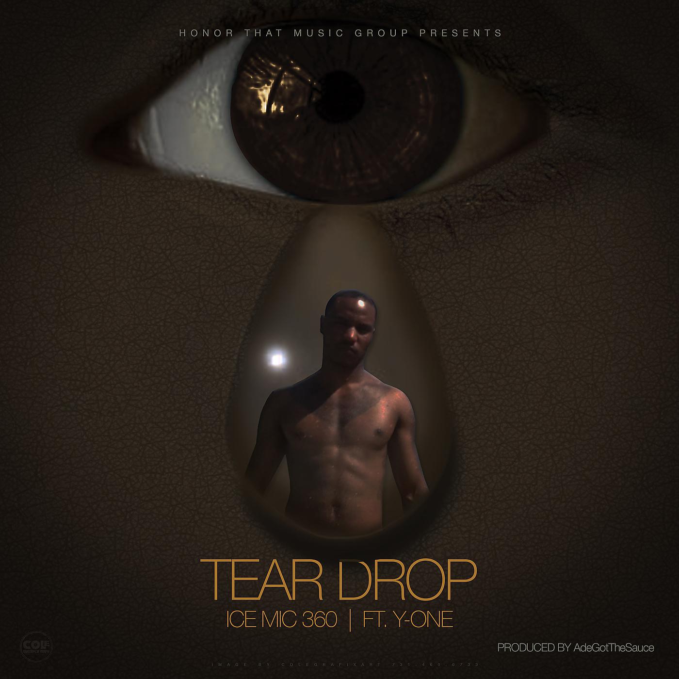 Постер альбома Tear Drop
