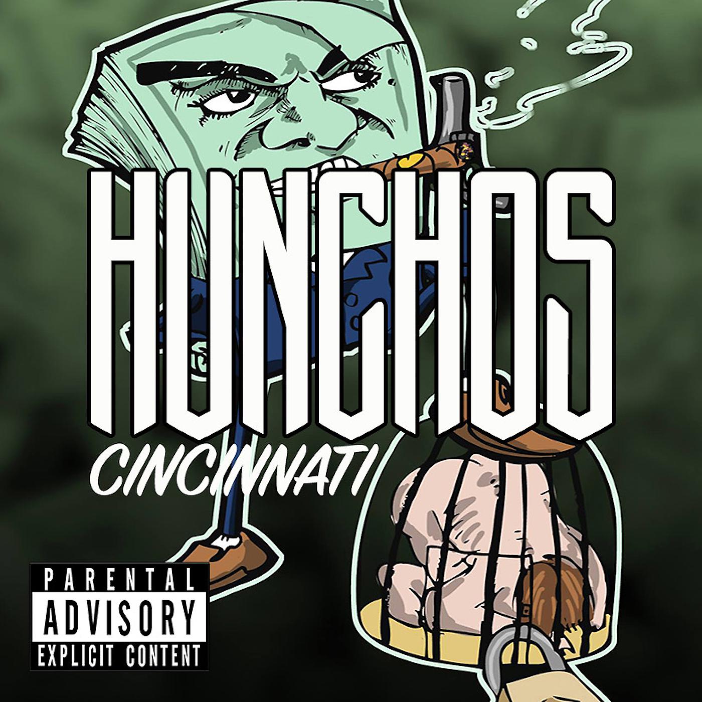 Постер альбома Hunchos