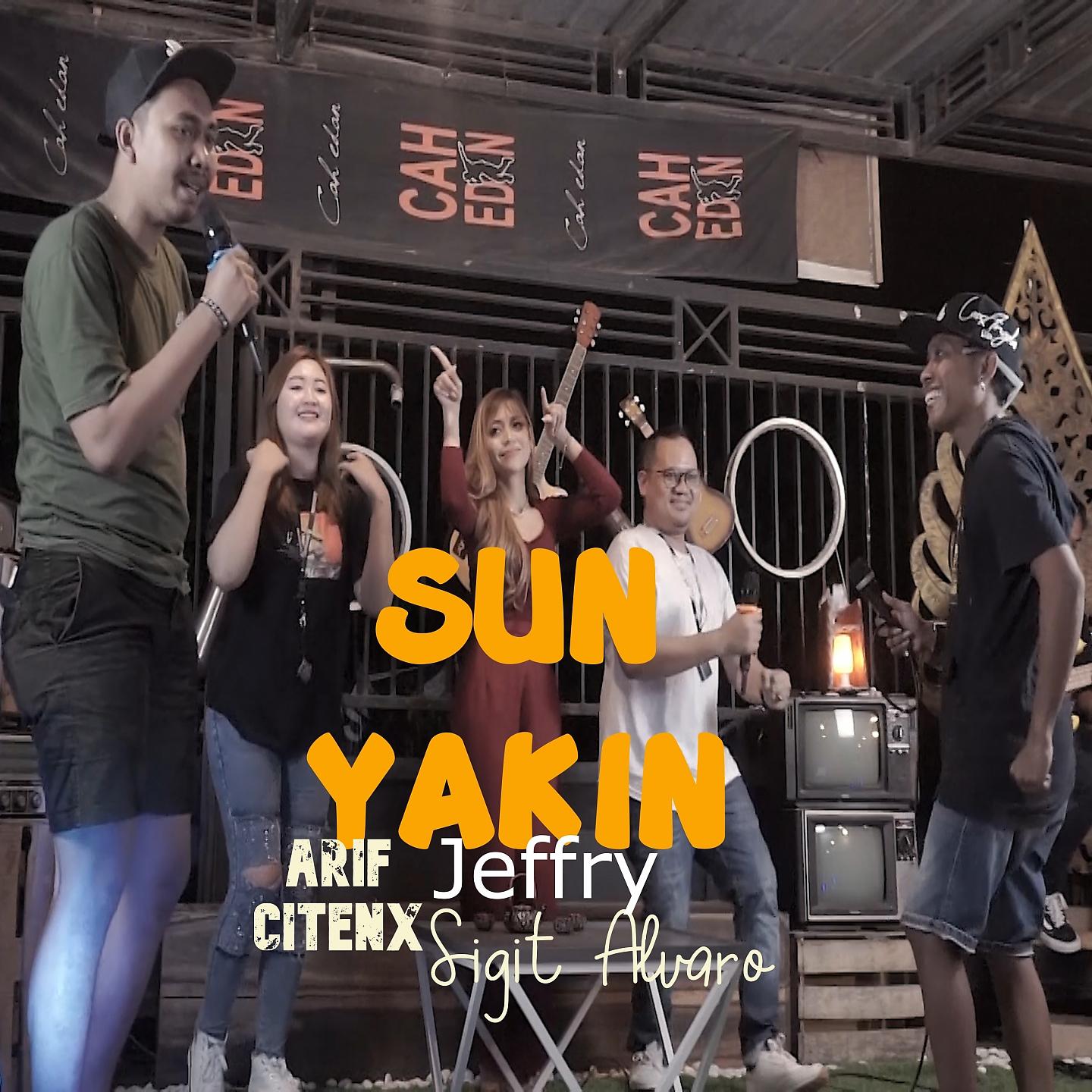 Постер альбома Sun Yakin