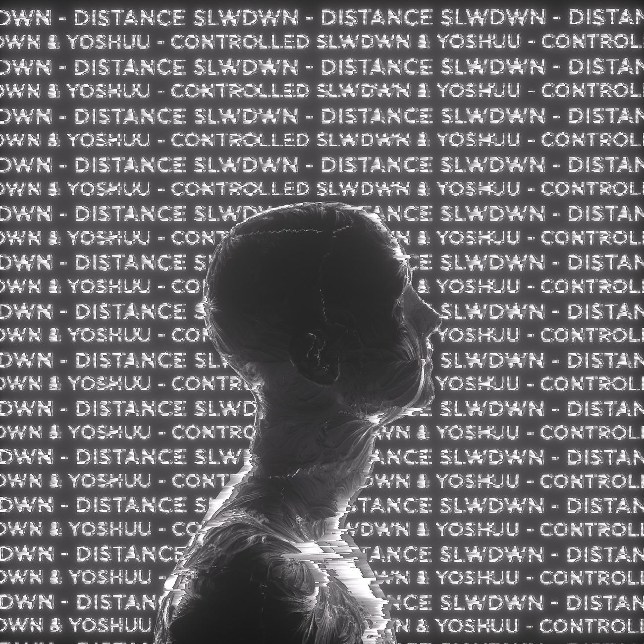 Постер альбома Distance / Controlled