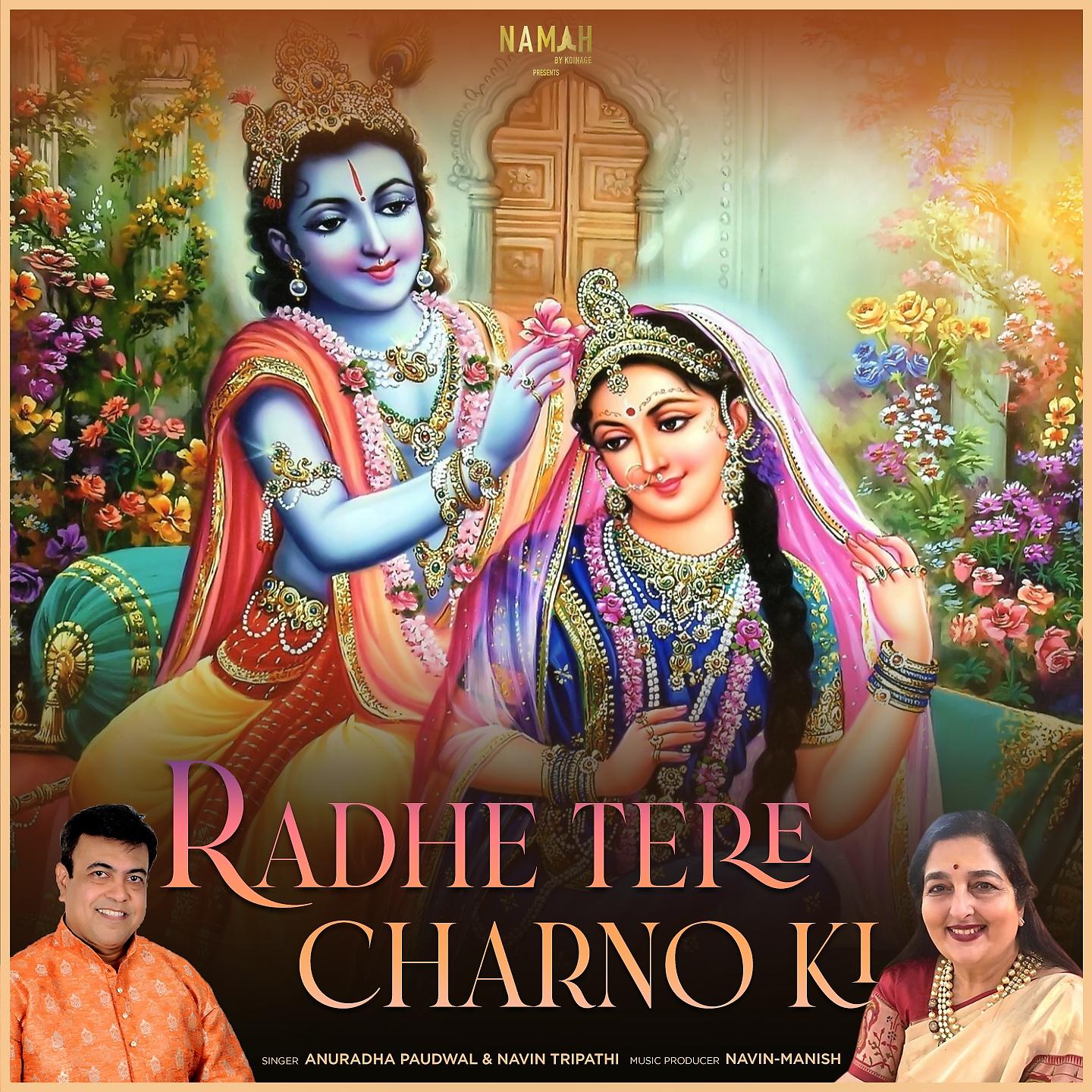 Постер альбома Radhe Tere Charno Ki