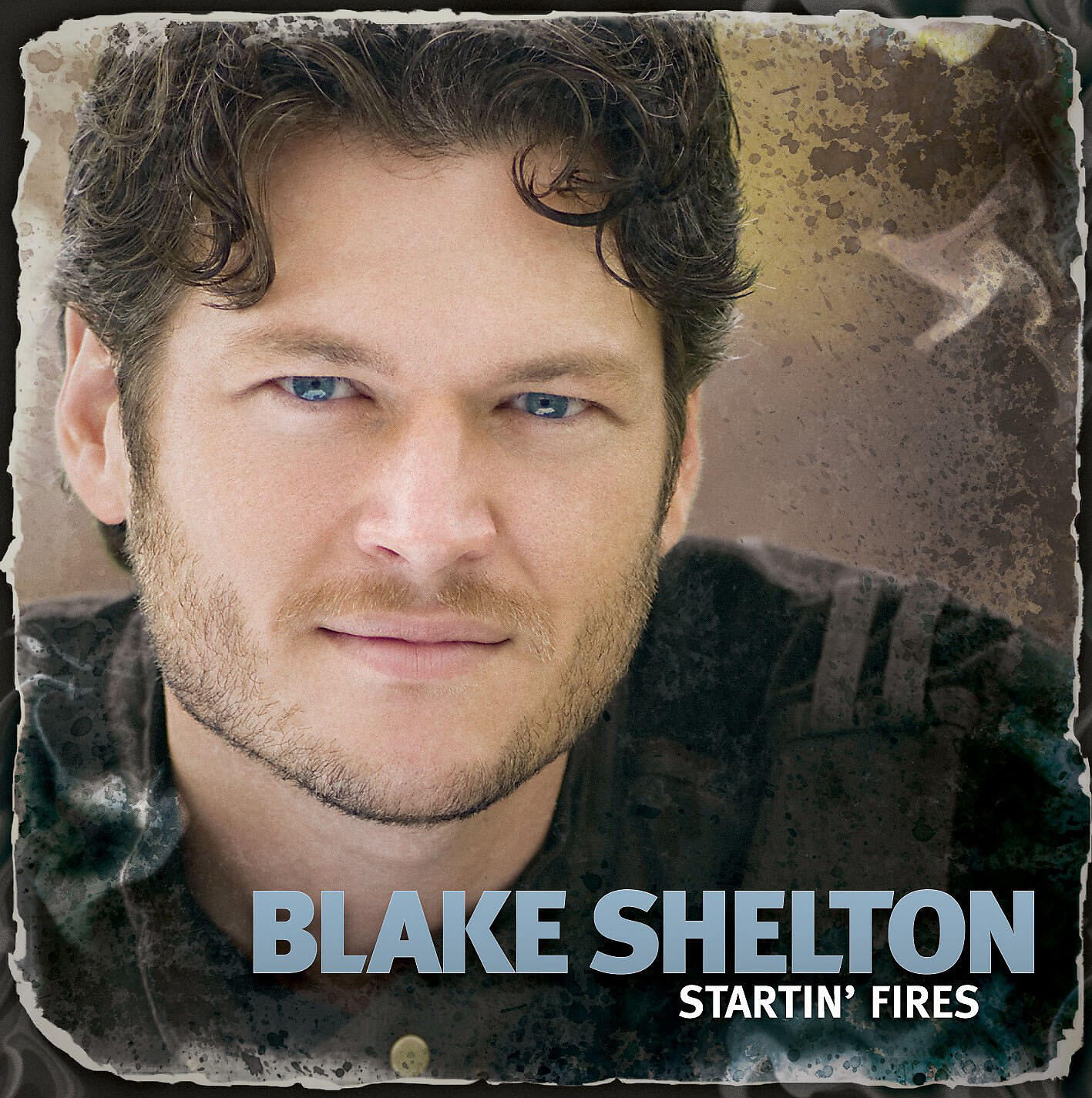 Blake Shelton - Bare Skin Rug (feat. Miranda Lambert)