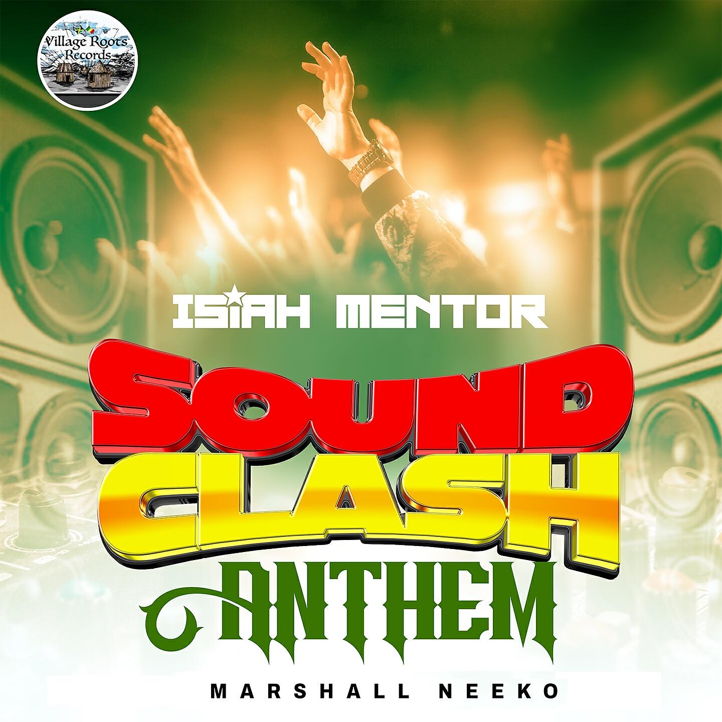 Marshall Neeko - Sound Clash Anthem Dub