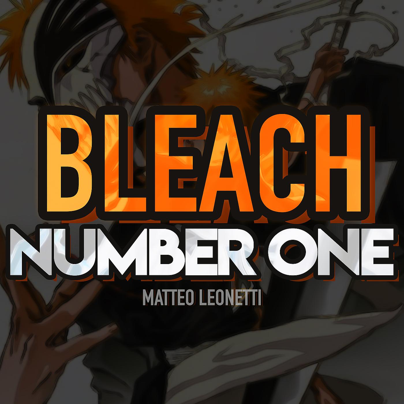 Постер альбома Number One (Bleach)