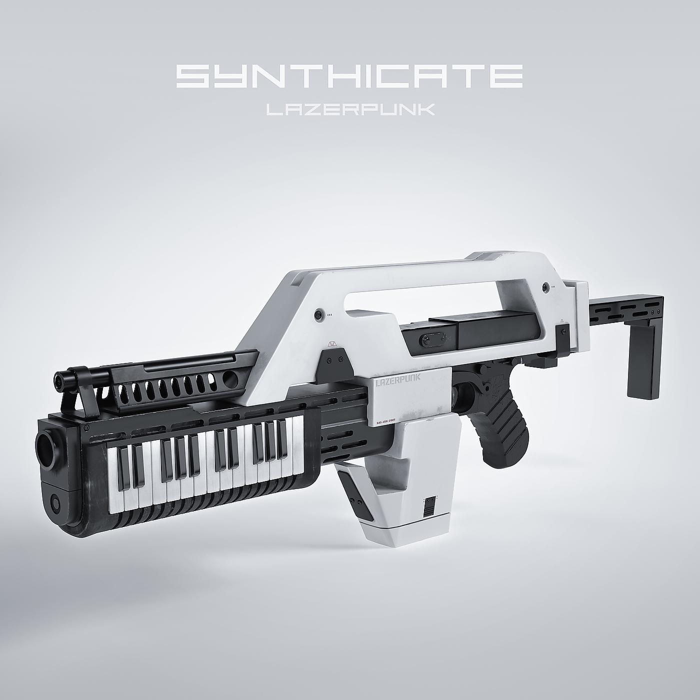 Постер альбома Synthicate