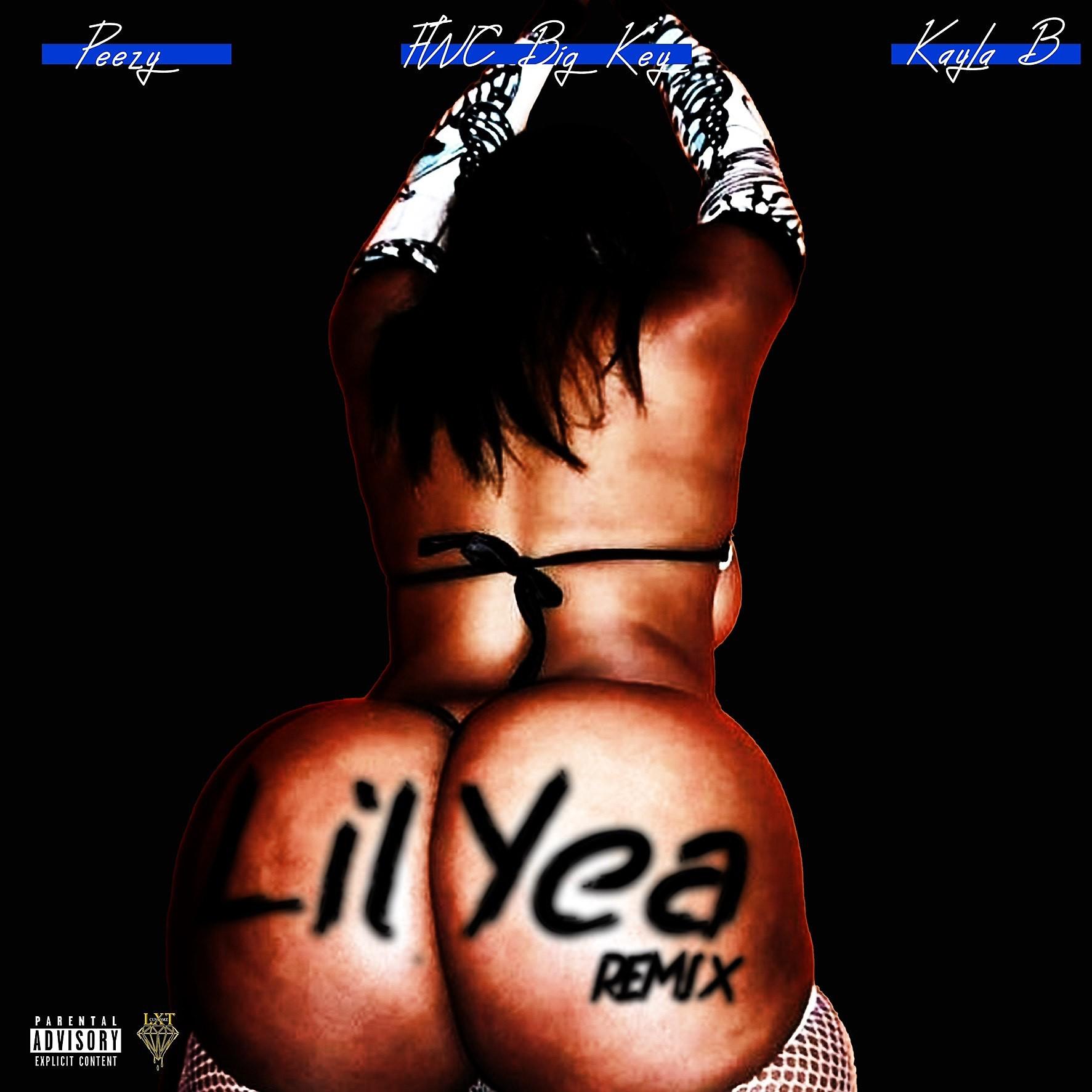 Постер альбома Lil Yea (Remix)